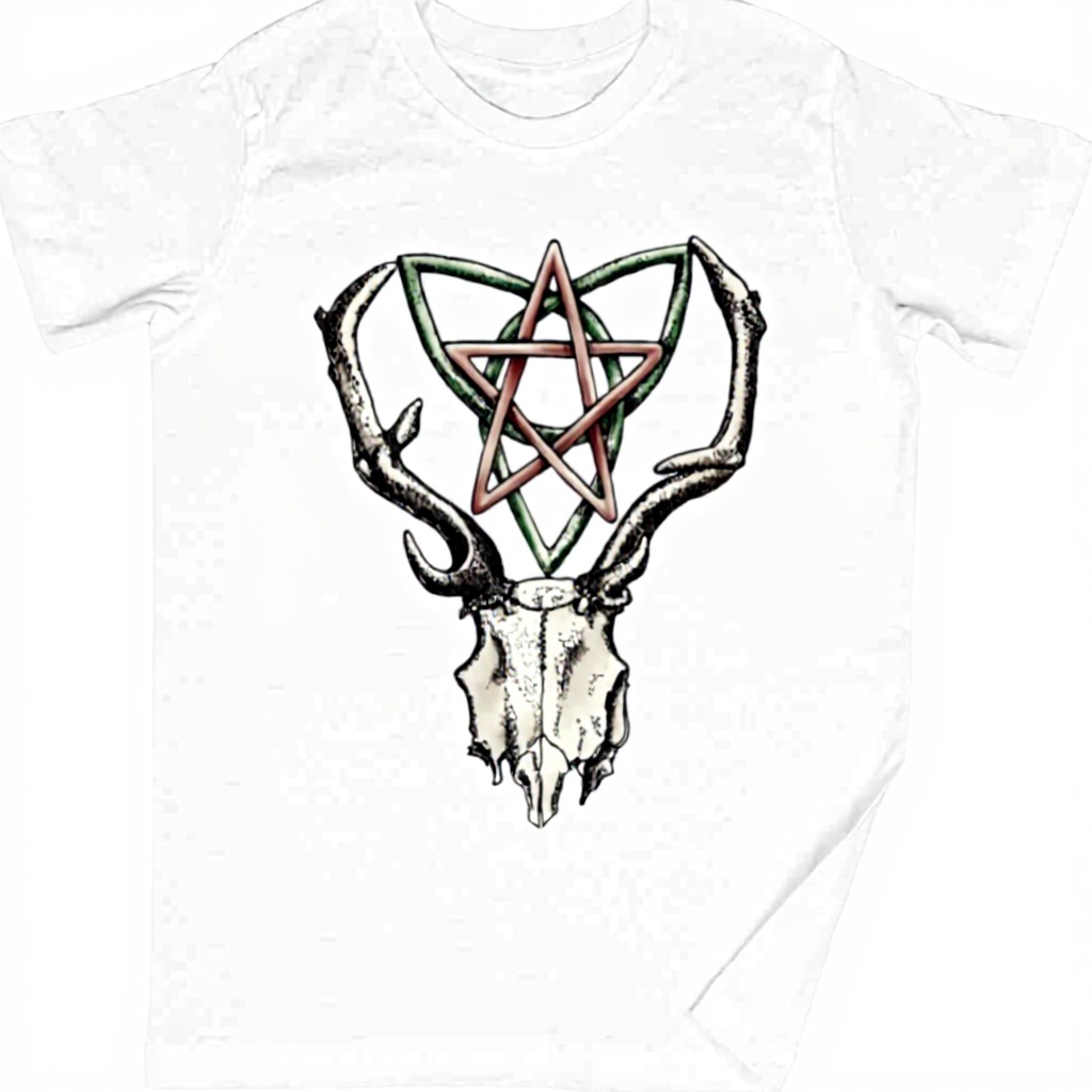 Pavo Monitor Arm installed on a wooden desk with cables neatly organized