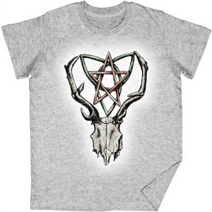 Maglietta Capzy Hernes Apprendista Grigio Bambini Ragazzi