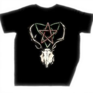 Maglietta Capzy Hernes Apprendista Nero Bambini Ragazzi