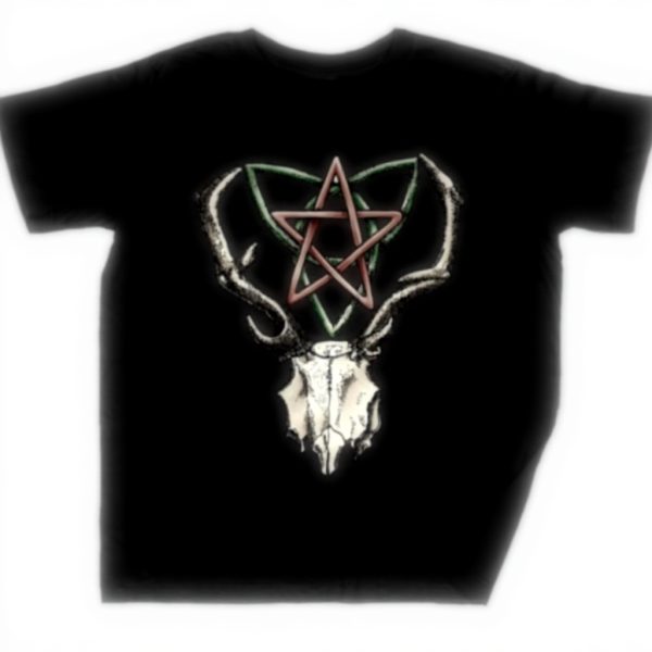 Maglietta Capzy Hernes Apprendista Nero Bambini Ragazzi