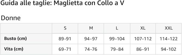 Maglietta Herne Donna Collo a V Ragazza Germania-1