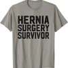 Camicia Hernia Survivor SHIRTSIDE Uomo Donna Regalo-0