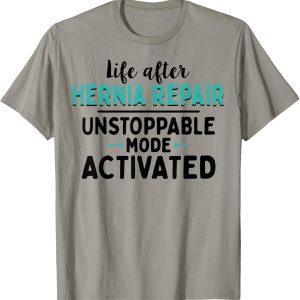 Maglietta Hernia Repair Surgery Proud Uomo Donna Bambini-0