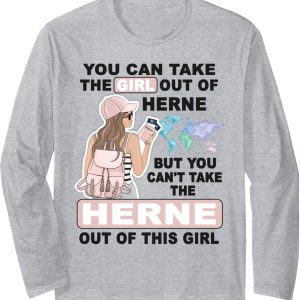 Orgoglioso Herne Ragazza Maglia Manica Lunga Unisex Adulto-0