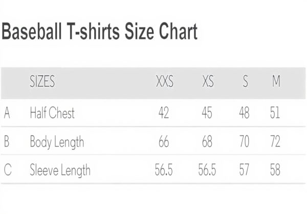 Maglietta Baseball Vendax Unisex Camila Cabello Bianca Nera