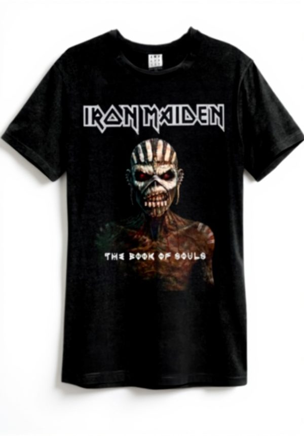 Amplified T-shirt Uomo Basic Collo a U Cotton Gray