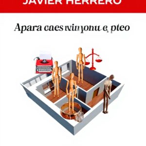 Apartamento para cuatro libro spagnolo EDITORIAL CANAL