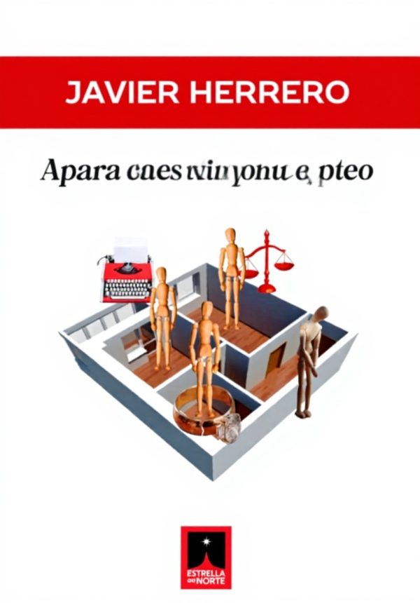 Apartamento para cuatro libro spagnolo EDITORIAL CANAL