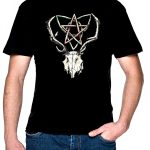 Capzy Hernes Apprendista Nero Mens Tee Black XXS