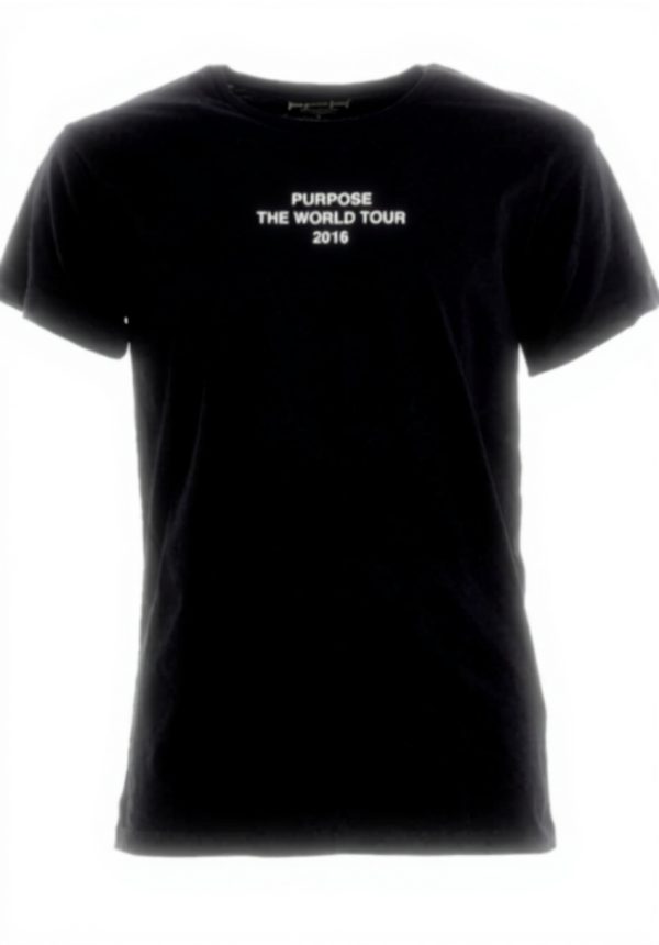 Eleven Paris T-shirt Donna Nero Soft Comfort Fit