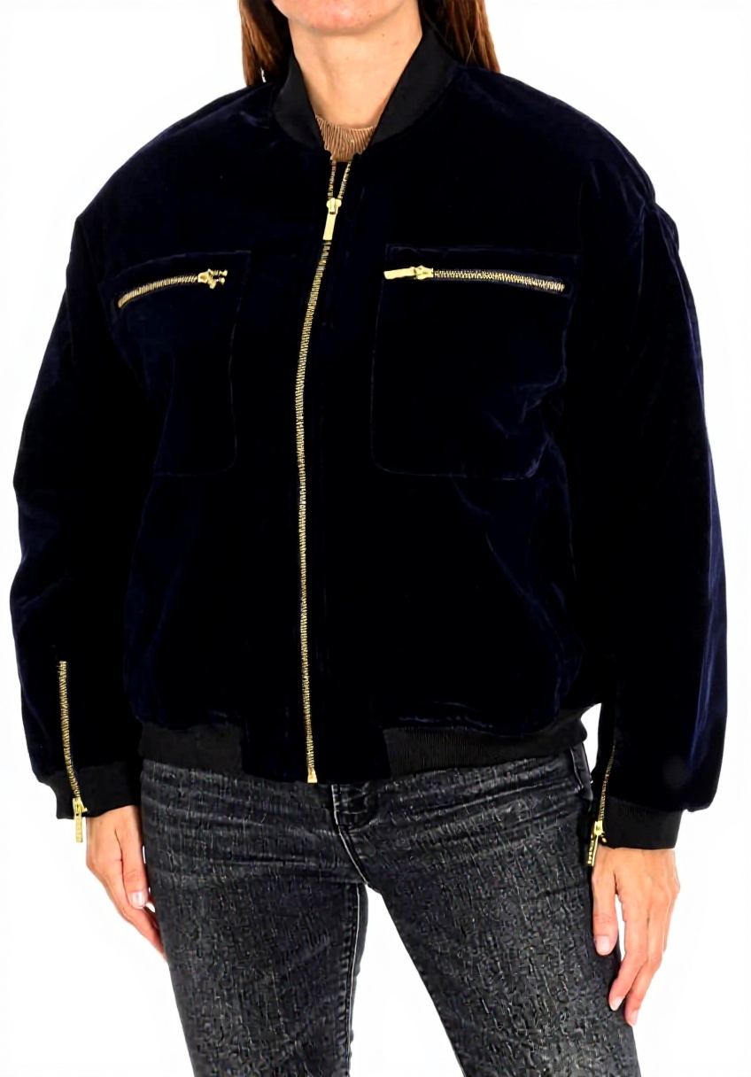 Pavo Monitor Arm installed on a wooden office desk