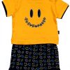 Eleven Paris Baby Set 2-Piece Outfit 0-24 Months Yellow