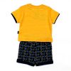 Eleven Paris Baby Set 2-Piece Outfit 0-24 Months Yellow