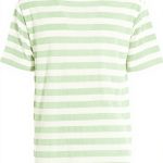 Maglietta Donna Eleven Paris Verde Girocollo Comoda