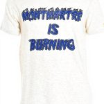 Maglietta Donna Eleven Paris Grigio Cimartre 16S1LT231