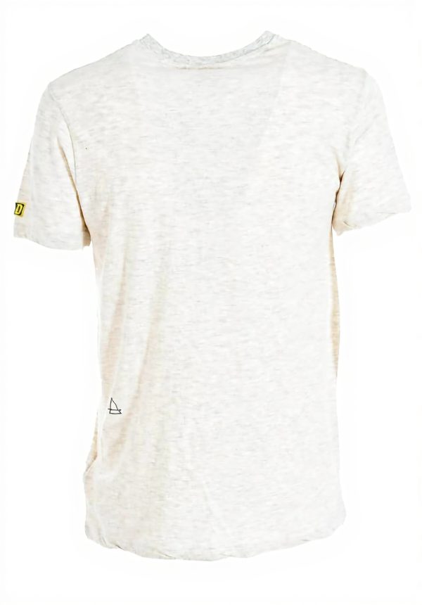 Maglietta Donna Eleven Paris Grigio Cimartre 16S1LT231