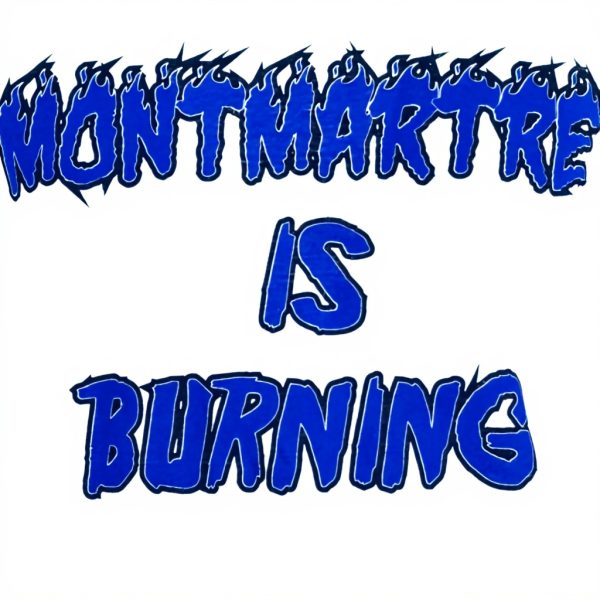 Maglietta Donna Eleven Paris Grigio Cimartre 16S1LT231