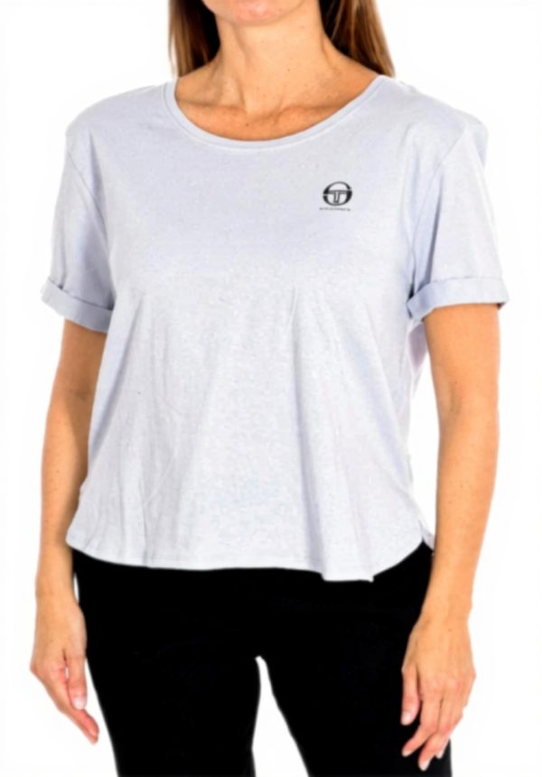 Eleven Paris T-shirt Women Soft Comfortable Fit EVOLUA