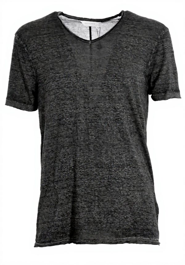 Eleven Paris T-shirt Donna Nero Soft Comfort Fit 17F1TS17