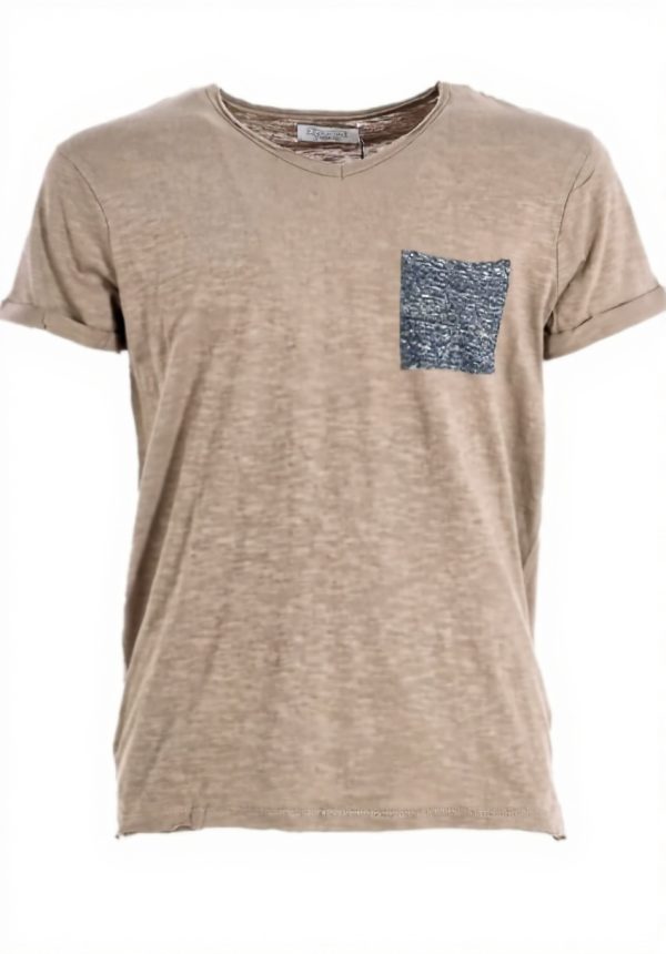 Eleven Paris T-shirt Donna Grigio Soft Comfort Fit 17S1TS295