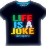 T-shirt Eleven Paris Bambini Ragazzi Marina 6 anni