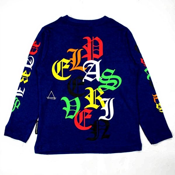 T-shirt Eleven Paris Bambini Ragazzi Marina Maniche Corte