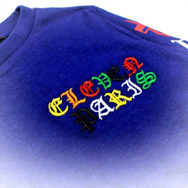 T-shirt Eleven Paris Bambini Ragazzi Marina Maniche Corte