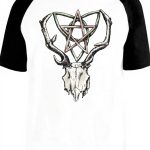 Hernes Baseball T-Shirt Unisex White Size L Soft Cotton