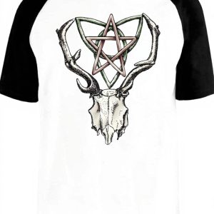 Hernes Baseball T-Shirt Unisex White Size L Soft Cotton