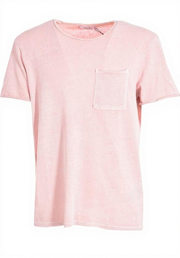 Women's T-shirt Short Sleeve Abdel Girocollo Eleven Paris