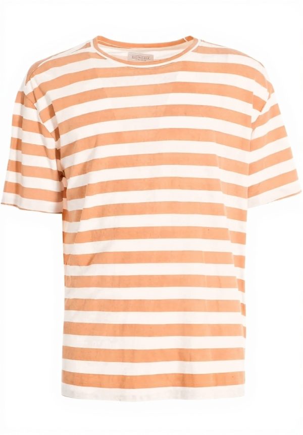 Women's T-shirt Aziz Crewneck Short Sleeve Multicolor