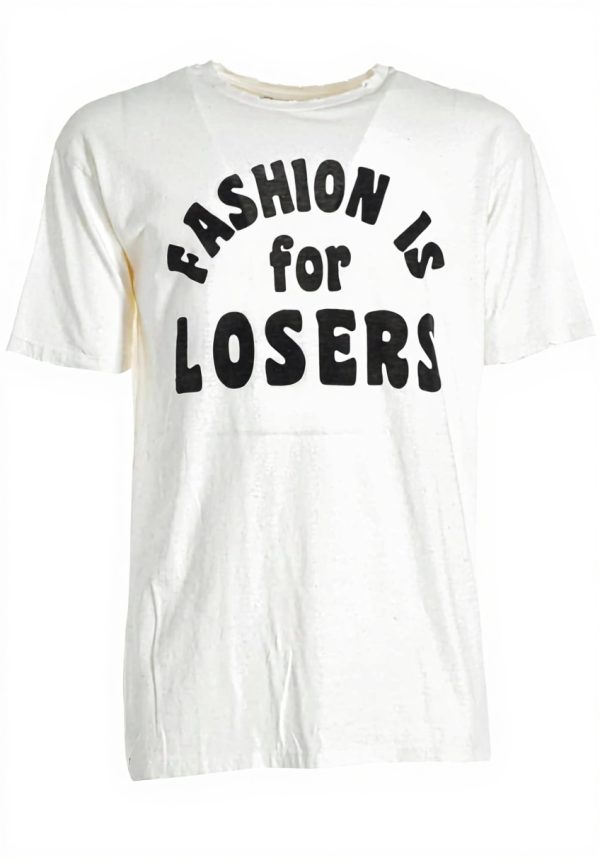 Maglietta uomo Eleven Paris cotone girocollo manica corta