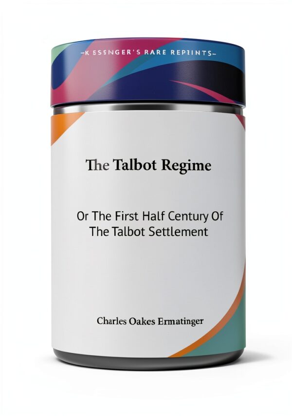 Kessinger Pub Co Libro Inglese 404 pagine 2007-0