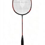 Racchetta Badminton Talbot Torro Grafite Nero Rosso Adulti-0
