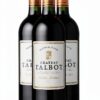 Vino Bordeaux Saint-Julien rosso DOP Cabernet Merlot Francia-0