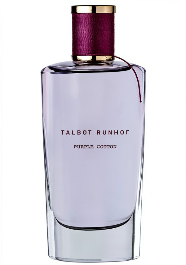 Talbot Runhof Purple Cotton Profumo Donna Eau de Parfum-0