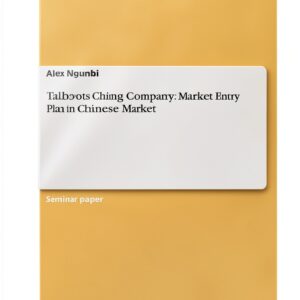 GRIN Verlag libro inglese 20 pagine formato tascabile-0