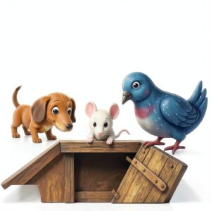 Delilah Friends Libro Inglese Bambini 4 11 Anni-0