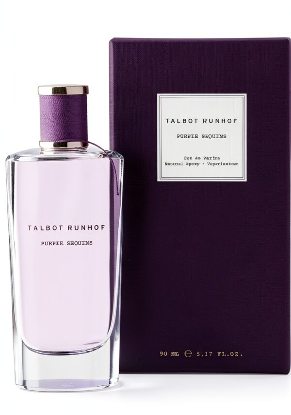 Talbot Runhof Profumo Donna Sequins Purpure Fragranza-1