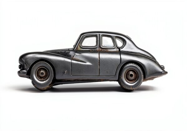 Fermasoldi peltro Hand Creations unisex adulto portafoglio-0