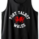 Drago Gallese Welsh Pride T-shirt Uomo Leggera Classica-0