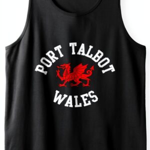 Drago Gallese Welsh Pride T-shirt Uomo Leggera Classica-0
