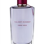 Talbot Runhof Purple Satin Profumo Donna Elegante Legnoso-0