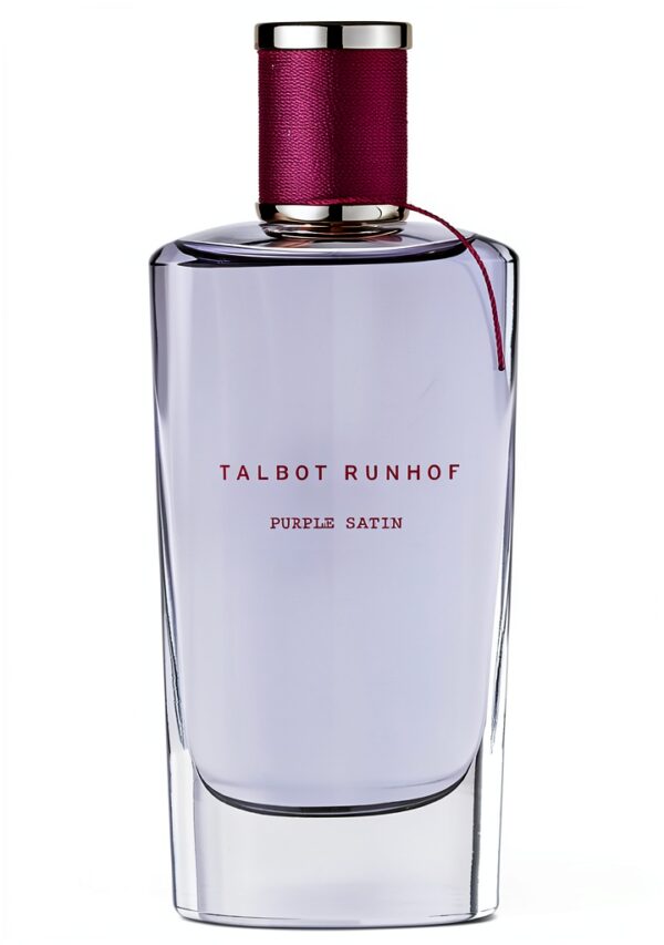 Talbot Runhof Purple Satin Profumo Donna Elegante Legnoso-0