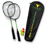 Beachminton Talbot-Torro Set Completo Metallo Alluminio-0