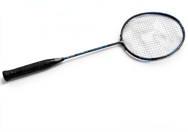 Racchetta Badminton Talbot-Torro Carbonio Lunga Preciso-1