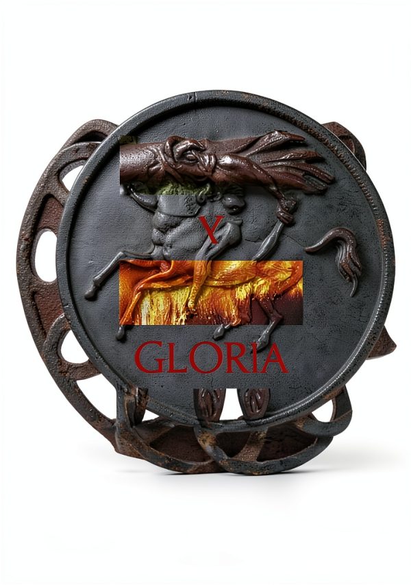 Honor y Gloria libro E Gamboa Hernandez narrativa storica