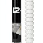 Volani da Badminton Talbot Torro Sughero Piume Naturali-0