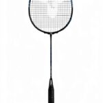 Racchetta Badminton Talbot-Torro Carbonio Lunga Preciso-0