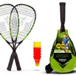 Talbot Torro Set Badminton Speed 5500 Alluminio Multicolore-0
